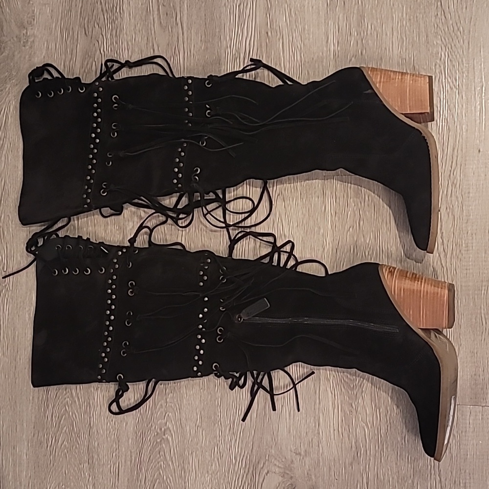 Dingo Witchy Woman Western Boots